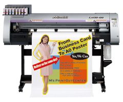 Máy cắt decal Mimaki CJV30-100BS